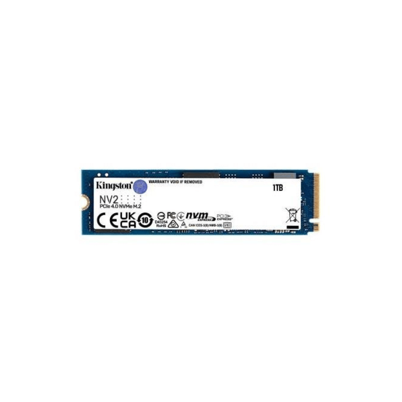 Kingston NV2 1TB PCIe M.2 NVMe Gen4 SSD SNV2S1000G.png Kingston NV2 1TB PCIe M.2 NVMe Gen4 SSD SNV2S1000G.png