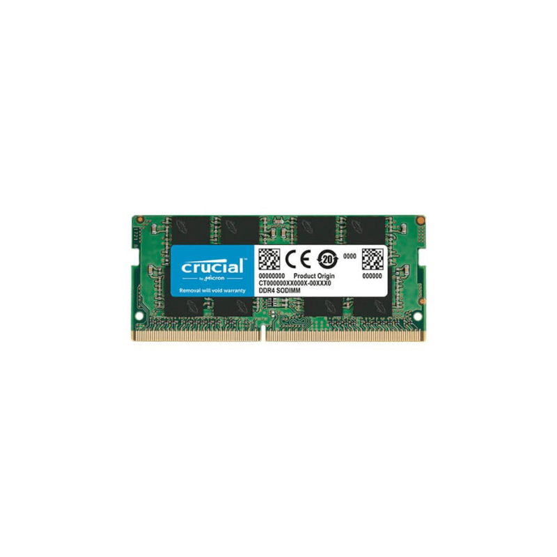 Laptop RAM For Crucial 16GB DDR4 3200MHz.png Laptop RAM For Crucial 16GB DDR4 3200MHz.png