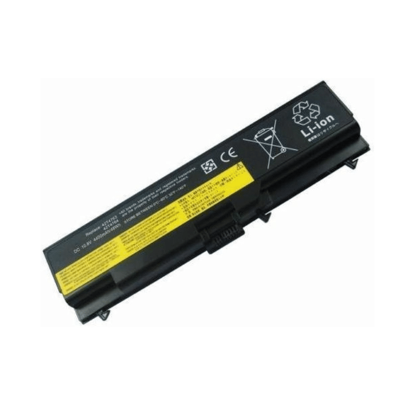 Lenovo Thinkpad Edge 14 Edge 15 L410 SL410 L510 L420 L520 T410 T420 T510 T520 Laptop battery.png Lenovo Thinkpad Edge 14 Edge 15 L410 SL410 L510 L420 L520 T410 T420 T510 T520 Laptop battery.png