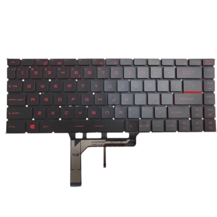 MSI Bravo 15 Laptop Keyboard.png