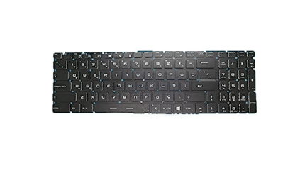 MSI Bravo 17 Series Laptop Keyboard.png
