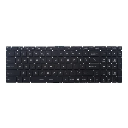 MSI Katana 15 Laptop Keyboard.webp