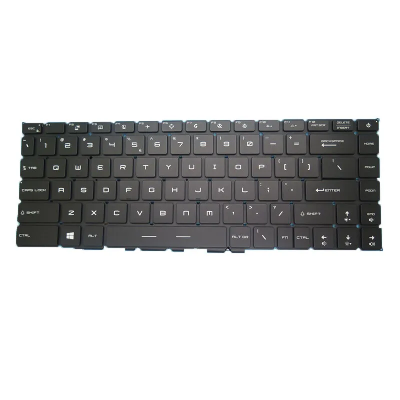 MSI Stealth 16 Studio A13V Laptop Keyboard.webp MSI Stealth 16 Studio A13V Laptop Keyboard.webp