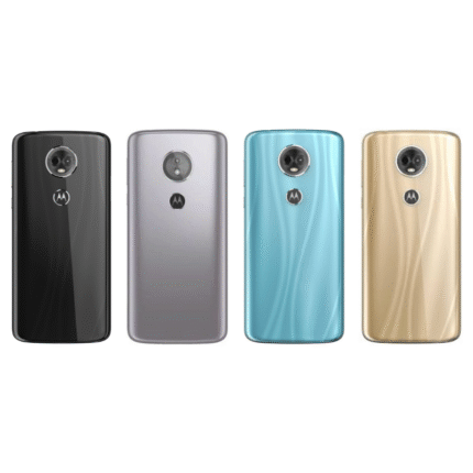 Motorola Moto E5 Plus Back Housing.png