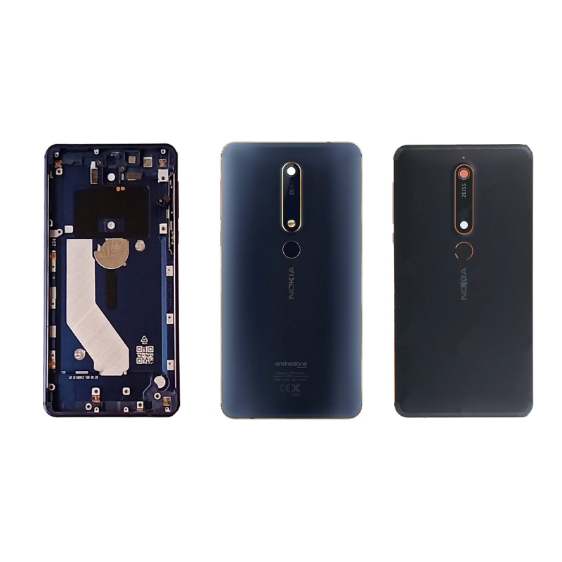 Nokia 6.1 Back Housing.png Nokia 6.1 Back Housing.png