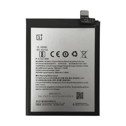OnePlus Nord 3 5G Battery.png