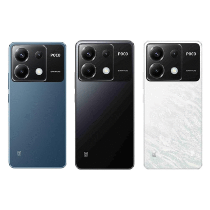 POCO X6 5G Back Housing.png
