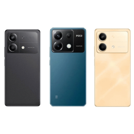 POCO X6 Neo 5G Back Housing.png