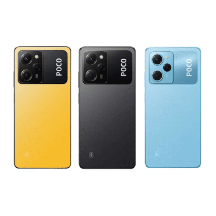 Poco X5 Pro Back Housing.png