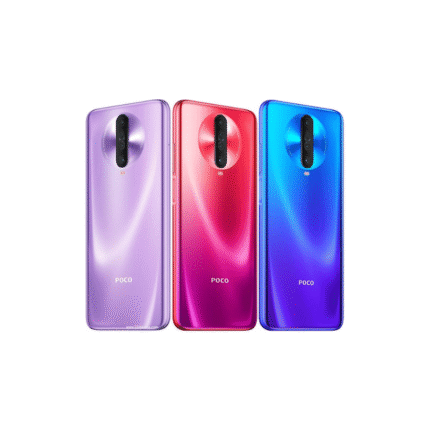 Poco X2 Back Housing .png