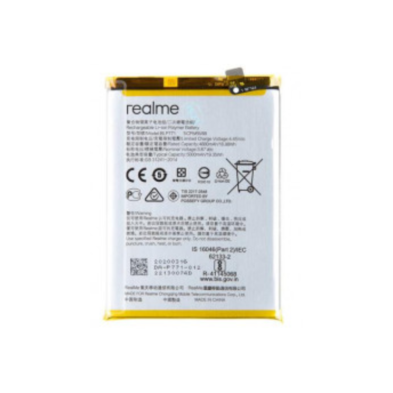 Realme 13 Plus 5G Battery.png Realme 13 Plus 5G Battery.png