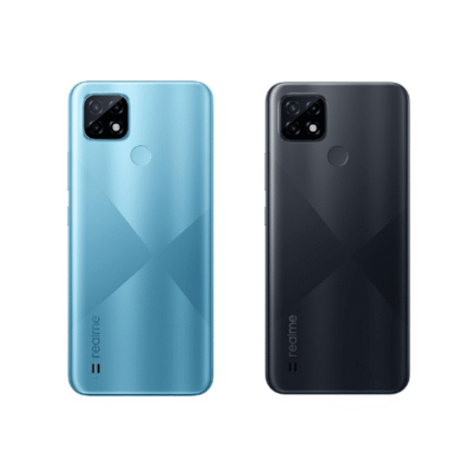Realme C21 Back Housing.png