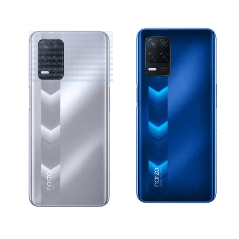 Realme Narzo 30 5G Back Housing.png Realme Narzo 30 5G Back Housing.png