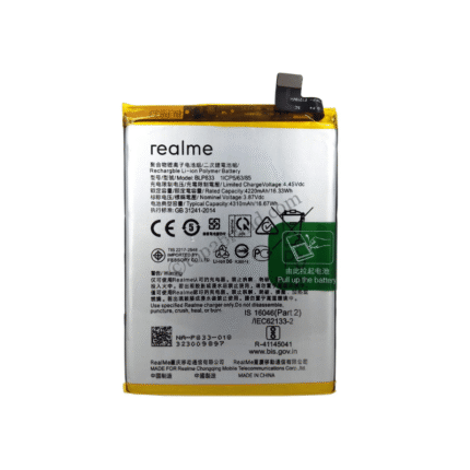 Realme X7 Max Battery.png