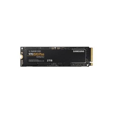 SAMSUNG 970 EVO Plus 2TB M.2 PCIe NVMe Internal SSD MZ V7S2T0BW.png
