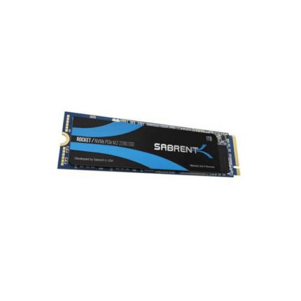Sabrent 1TB ROCKET NVMe PCIe Gen3 x 4 M.2 2280 Internal SSD SB ROCKET 1TB.png