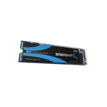 Sabrent 256GB ROCKET NVMe PCIe Gen3 x 4 M.2 2280 Internal SSD .png