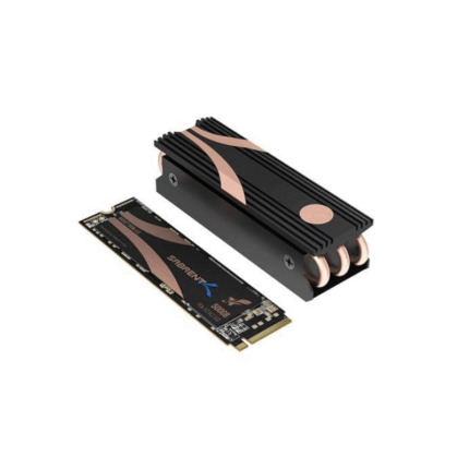 Sabrent 500GB Rocket Nvme PCIe Gen4 x 4 M.2 2280 Internal SSD With Heatsink.png