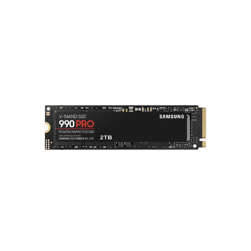 Samsung 990 PRO 2TB PCI Express 4.0 x4 Gen 4 NVMe SSD MZ V9P2T0BW.png Samsung 990 PRO 2TB PCI Express 4.0 x4 Gen 4 NVMe SSD MZ V9P2T0BW.png