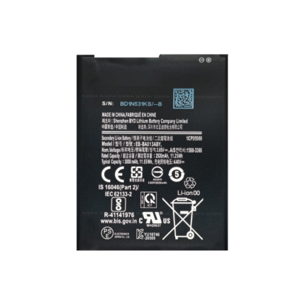 Samsung Galaxy M01 Core Battery.png