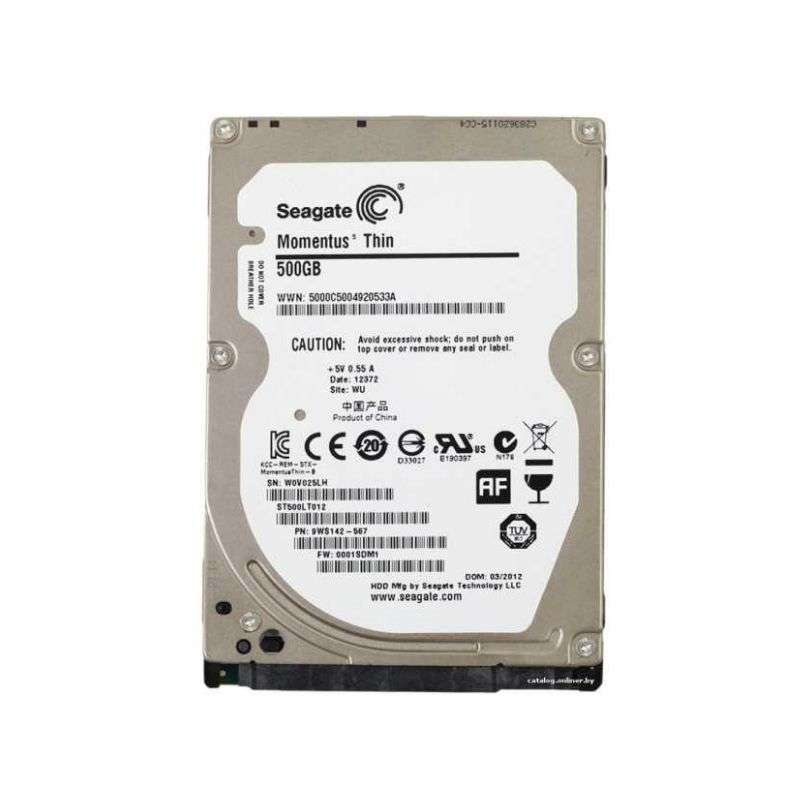 Seagate 500 GB Laptop Hard Drive.jpg Seagate 500 GB Laptop Hard Drive.jpg
