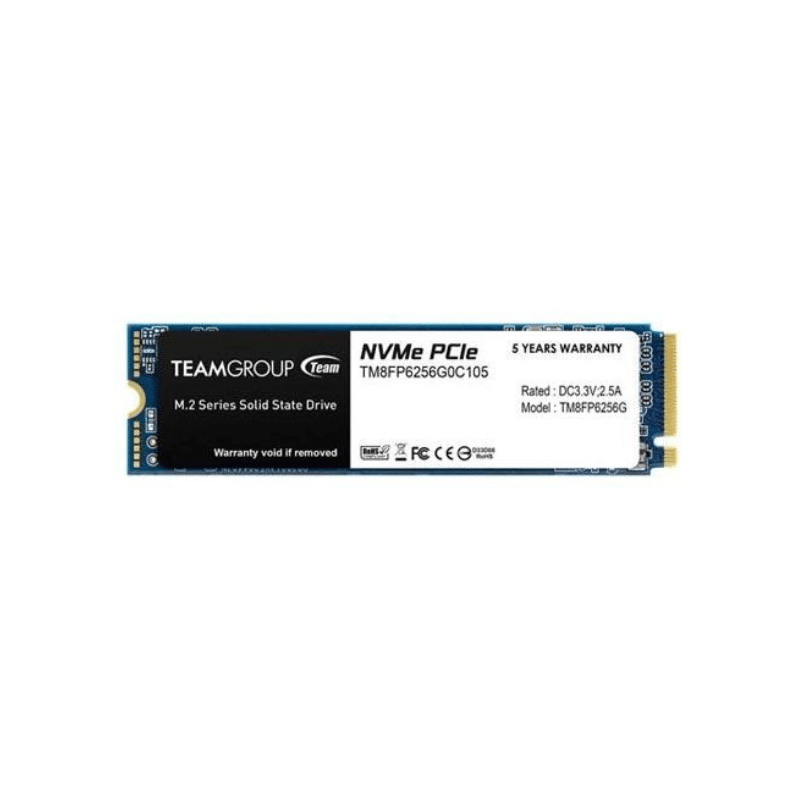 TeamGroup MP33 256GB M.2 NVMe Internal SSD.png TeamGroup MP33 256GB M.2 NVMe Internal SSD.png