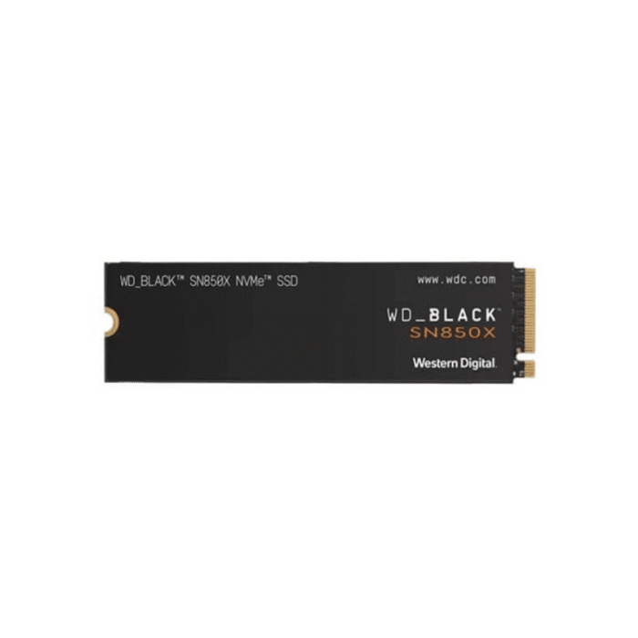 WD Black SN850X 2TB M.2 NVMe Gen4 Internal SSD WDS200T2X0E.png