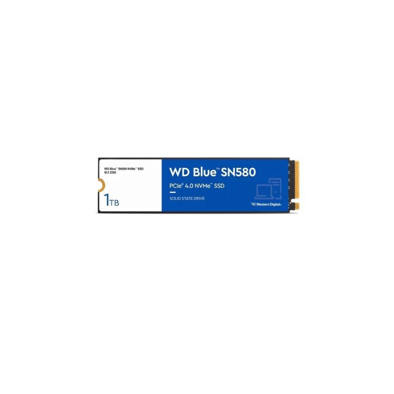Western Digital Blue SN580 1TB M.2 NVMe Internal SSD WDS100T3B0E.png Western Digital Blue SN580 1TB M.2 NVMe Internal SSD WDS100T3B0E.png