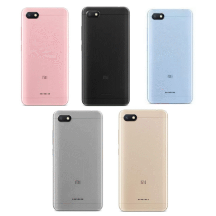 Xiaomi Redmi 6A Back Housing.png