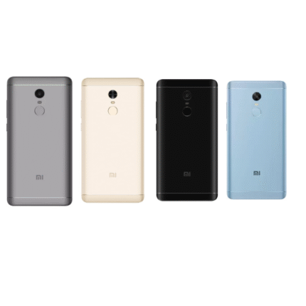 Xiaomi Redmi Note 4 Back Housing.png