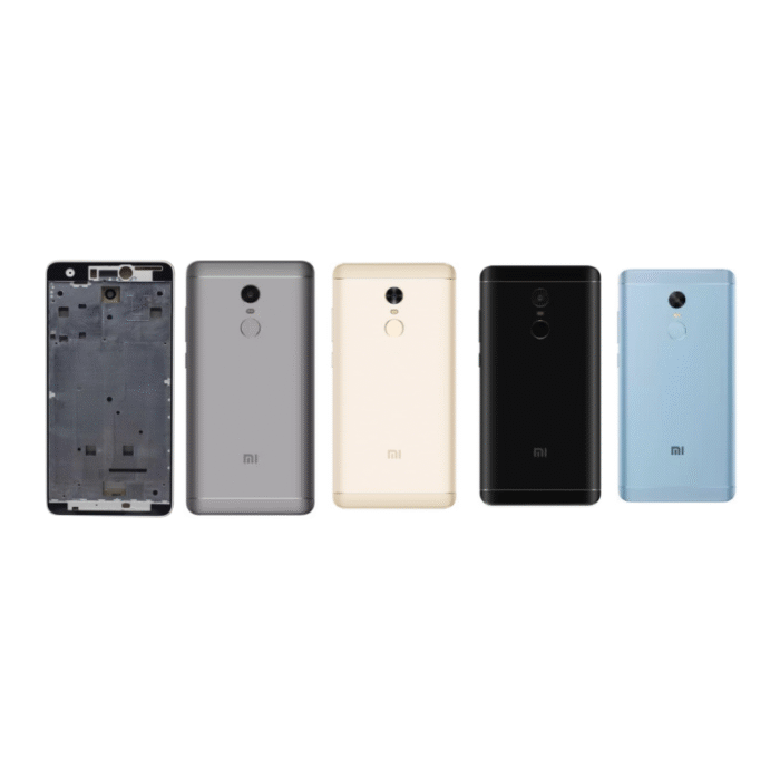Xiaomi Redmi Note 4 Full Body ousing.png