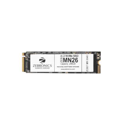 Zebronics 256GB Gen 3 M.2 NVMe SSD ZEB MN26.png
