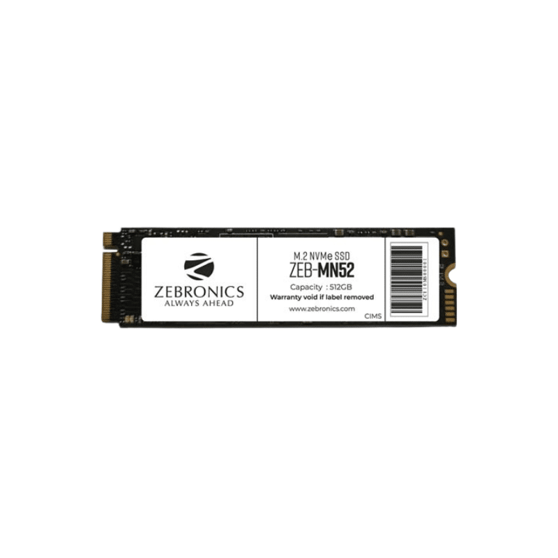 Zebronics 512GB Gen 3 M.2 NVMe SSD ZEB MN52.png