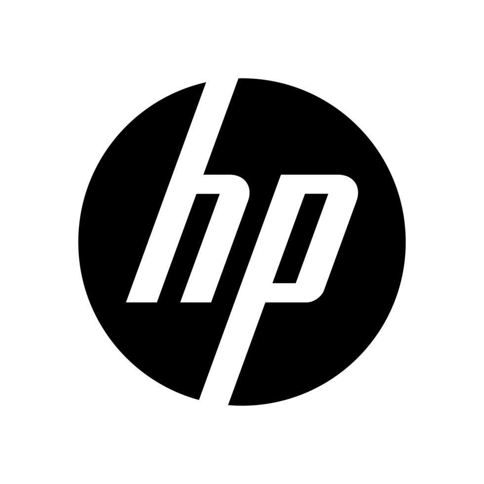 hp transparent